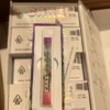 Cake Cryo Cured Live Resin Disposables vape pen with full-spectrum cannabis flavor and smooth vapor