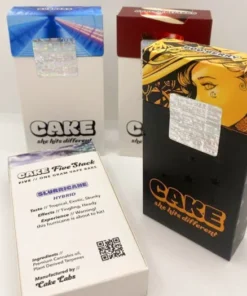 Boo Berry Cake Gen 1 Disposable vape pen with sweet blueberry and dessert-inspired flavor