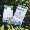 Biskante Cake Gen 4 Disposable vape pen with sweet citrus and creamy dessert flavor profile