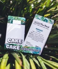 Biskante Cake Gen 3 Disposable vape pen with sweet citrus and creamy flavor profile
