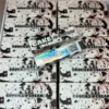 Cookies N Cream Cake Gen 3 Disposable 1G vape pen with sweet creamy and chocolate dessert flavor