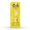 Cake Delta 8 Classics Disposables 2G vape pen with sweet fruity and creamy dessert flavor