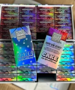 Blueberry Pancakes Cake Gen 5 Disposable vape pen with sweet blueberry and buttery pancake dessert flavor profile