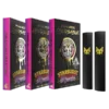 Muha Med Starburst Runtz Disposable 1000mg premium cannabis vape