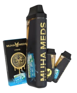 Apple Gelato Ice Disposable 1000mg – hybrid vape with apple, gelato, and icy flavor.