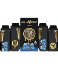 Blueberry Haze Disposable 1000MG – hybrid vape with sweet blueberry and Haze flavor.