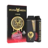 Muha Med Strawberry Runtz Disposable 1000MG premium cannabis vape pen