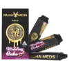 Muha Med Wedding Cake Disposable 1000MG vape pen with dessert-inspired design