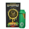 Muha Med Fatso Hash Rosin Disposable 1000mg sleek cannabis vape pen