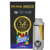 Muha Med Jack Herer Disposable 1000MG sleek cannabis vape pen