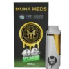 Muha Med OG Kush Live Resin Disposable premium Kush hybrid vape pen