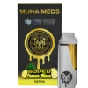 Muha Med Super Lemon Haze Live Resin Disposable premium sativa vape pen