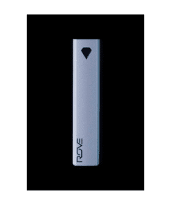 Diamond Series Battery Grey Premier Battery featuring long-lasting power, adjustable voltage, sleek design, and smooth, flavorful hits for concentrate vaping