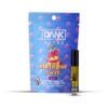 BIRTHDAY CAKE-1G PREMIUM THC CARTRIDGE with 5 powerful benefits, rich dessert flavor, smooth hits, and one potent drawback
