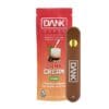 Dank Cream 1G All-in-One Disposable Vape Pen – sleek disposable vape with creamy THC oil