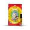 Fruity Cereal 1G Premium THC Cartridge – potent and flavorful cannabis vape cartridge