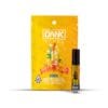 MIMOSA 1G Premium THC Cartridge with zesty citrus flavor and smooth, flavorful vapor