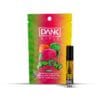 MOCHI 1G Premium THC Cartridge with sweet, dessert-like flavor and smooth, flavorful vapor