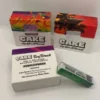 Purple Punch Cake Gen 1 Disposable 1G vape pen with sweet grape and berry flavor, smooth hits, and relaxing indica effects