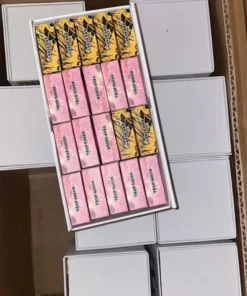 Jedi Juice Cake Gen 1 Disposable 1G vape pen with fruity citrus flavor, creamy undertones, earthy notes, smooth hits, and potent effects