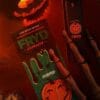 Cactus Jack Fryd carts disposable vape with bold, fruity tropical candy flavor, smooth hits, premium THC live resin, authentic Fryd vape product.