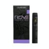 Rove Skywalker OG Vape Cart featuring indica-dominant strain with earthy pine flavor, deep relaxation, and smooth, potent hits