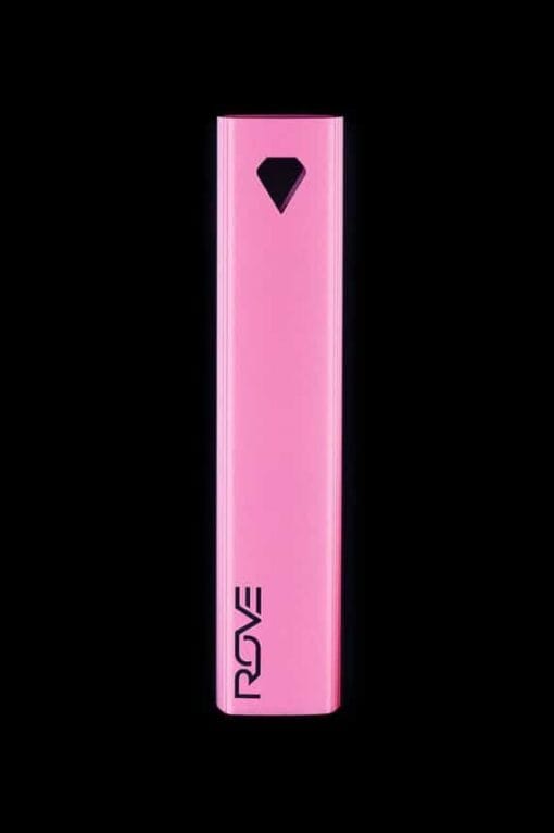 Diamond Series Battery Pink Premier Battery with adjustable voltage, long battery life, smooth hits, and sleek, durable design for vaping cartridges