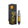 Tangie ROVE Classics 1g CO2 cartridge with sweet tangerine flavor, smooth hits, and uplifting sativa-dominant effects for energy, focus, and creativity