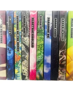 Space Cake Gen 4 Disposable 1G vape pen with dessert-inspired flavor, smooth hits, and potent cannabis extract